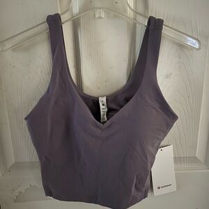 Lululemon Align Tank Purple Ash